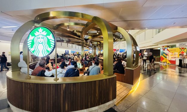 STARBUCKS IN DUBAI