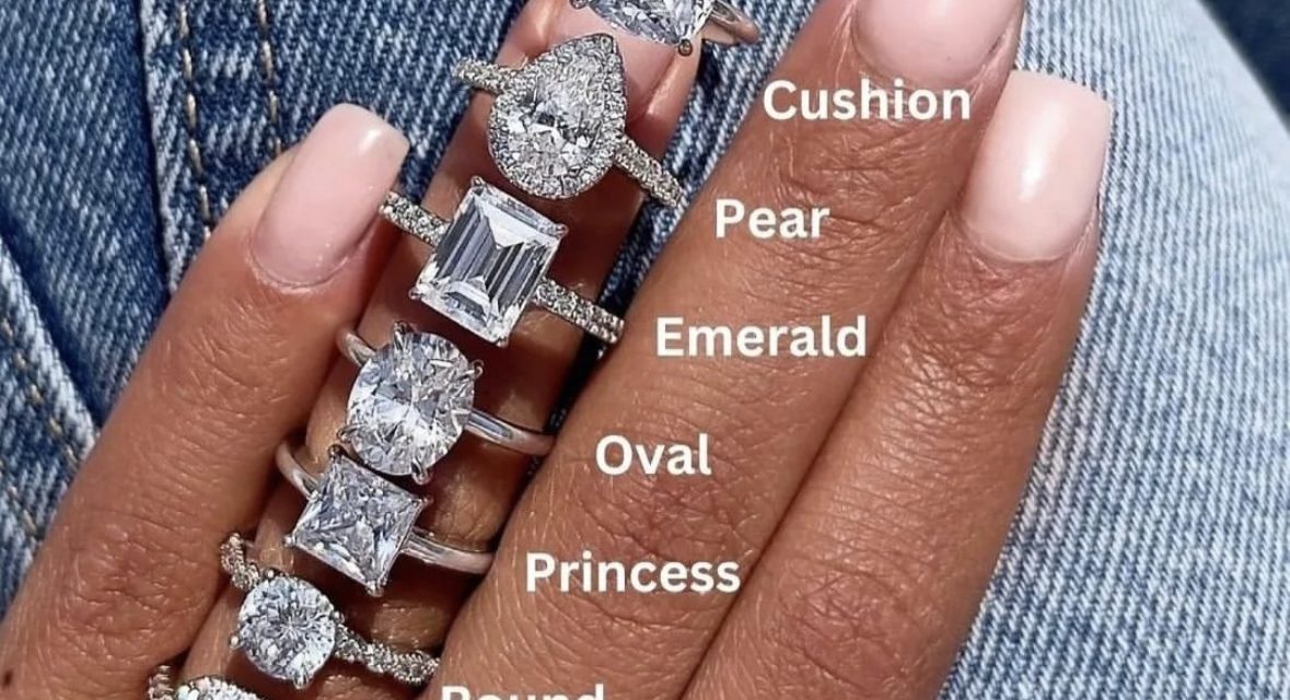 ”DIAMOND’S ARE A GIRL’S BEST FRIEND”
