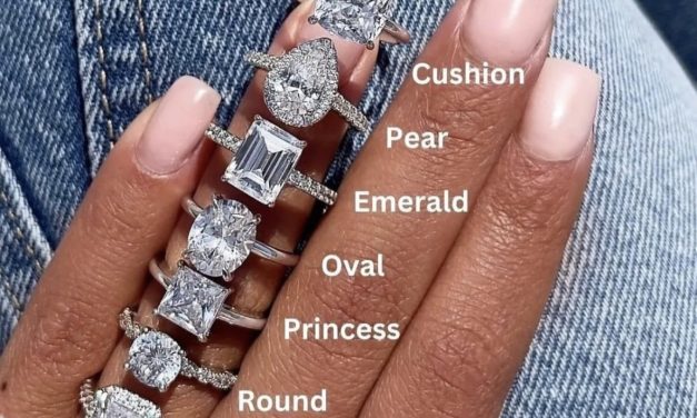 ”DIAMOND’S ARE A GIRL’S BEST FRIEND”