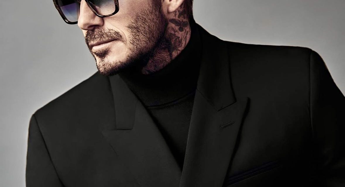 THEE CLASSIC DAVID BECKHAM