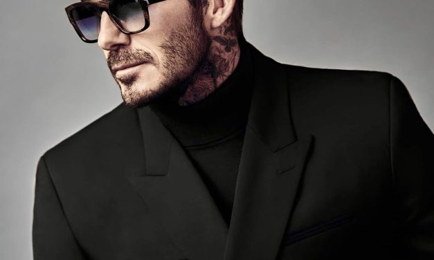 THEE CLASSIC DAVID BECKHAM