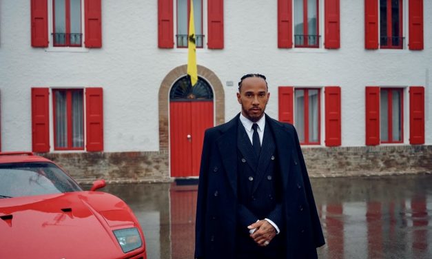G.O.A.T LEWIS HAMILTON