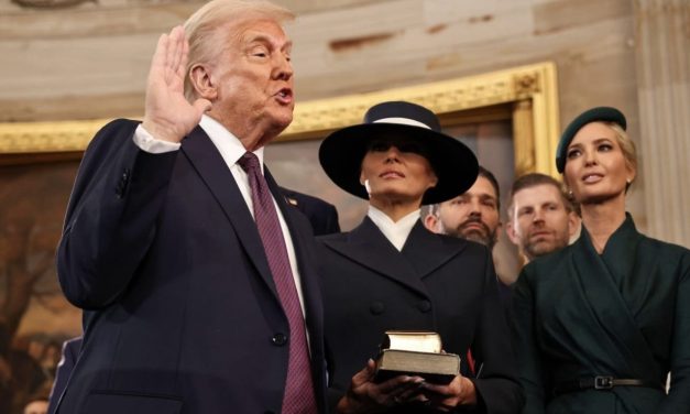 THE INAUGURATION