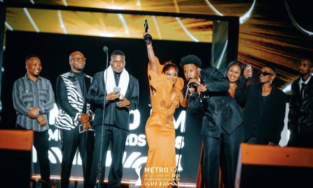 METRO FM MUSIC AWARDS 2025