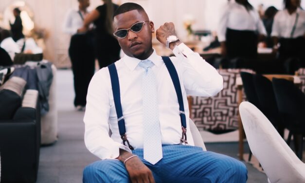 Top 5 Best Dressed Gents At Saso’s Brunch Marquee