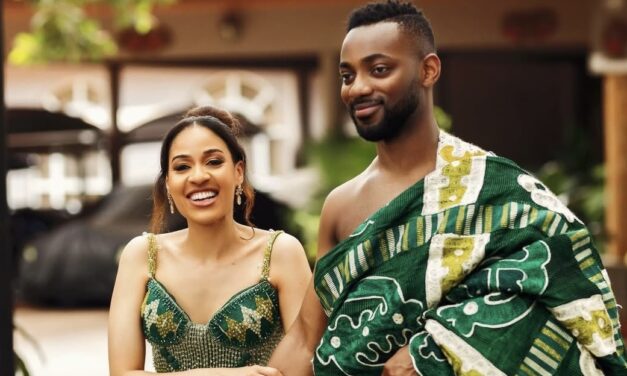 KENTE!
