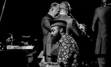 A Spiritual Odyssey Through Jazz: Dr Nduduzo Makhathini