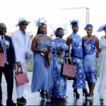 Blue & White Elegance: Style Highlights from the L’Ormarins King’s Plate 2026