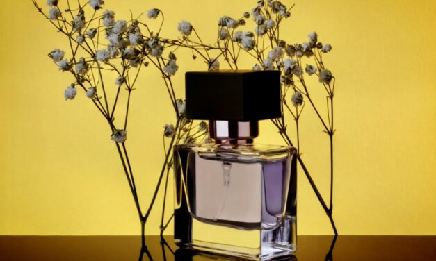 The Art of Smelling Good: A Love Letter to Scent