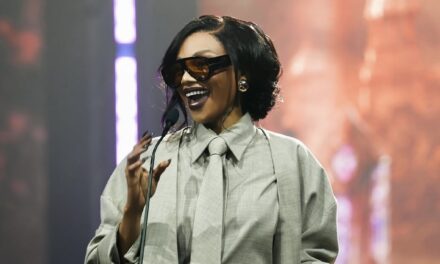 BONANG MATHEBA: WHEN THE PRESENTER BECOMES THE MOMENT