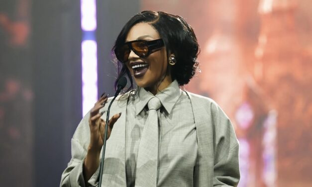 BONANG MATHEBA: WHEN THE PRESENTER BECOMES THE MOMENT
