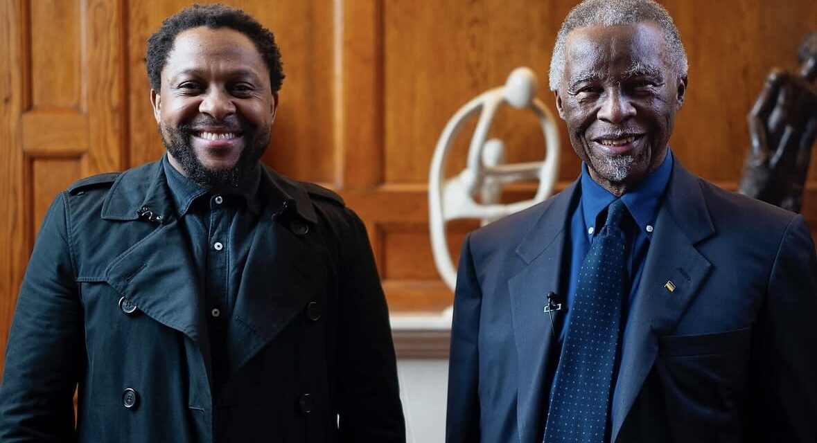Ndlozi, Mbeki and the Quiet Move: Is South Africa Watching a Political Chess Game?