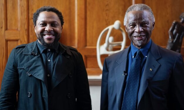 Ndlozi, Mbeki and the Quiet Move: Is South Africa Watching a Political Chess Game?